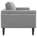 Rilynn - Upholstered Track Arms Sofa Set Sacramento Furniture Store Furniture store in Sacramento