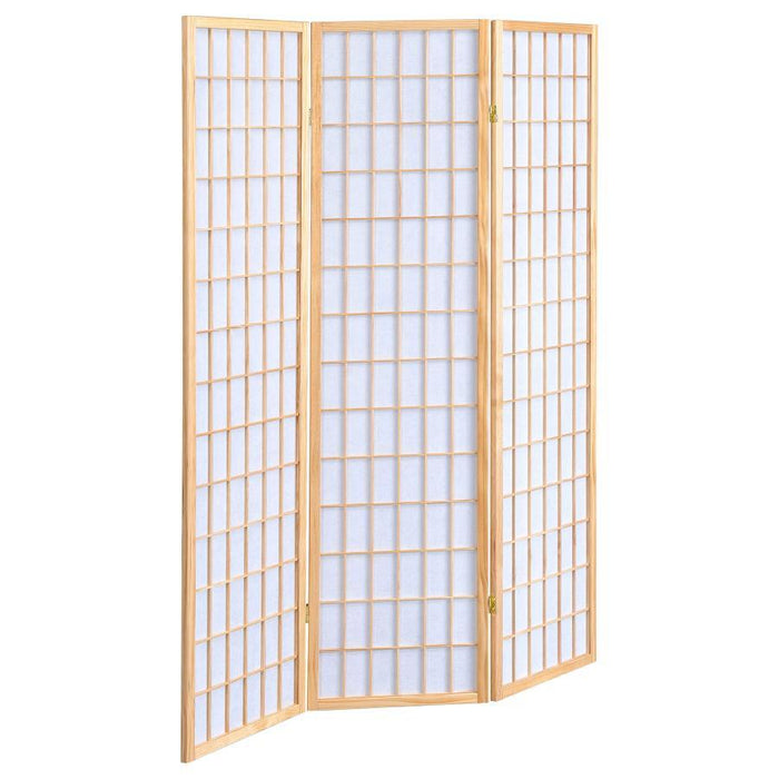 Carrie - 3-panel Folding Screen Sacramento Furniture Store Furniture store in Sacramento