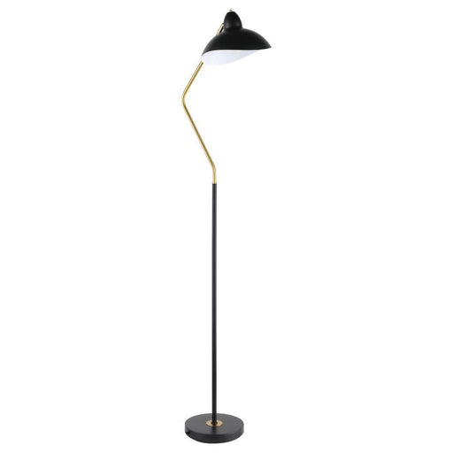 Lucien - Floor Lamp - Black Sacramento Furniture Store Furniture store in Sacramento