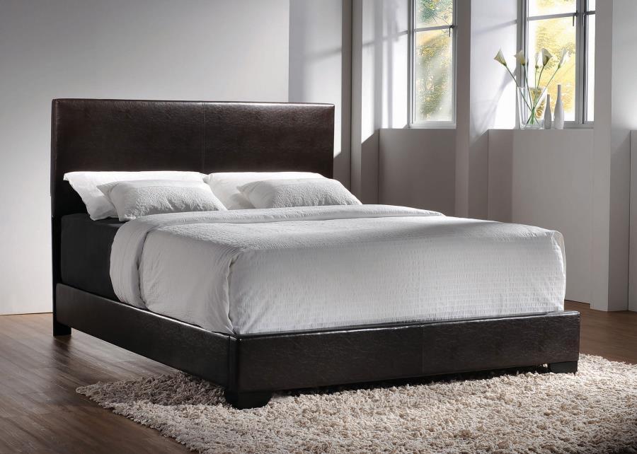 Conner - Upholstered Panel Bed Sacramento Furniture Store Furniture store in Sacramento