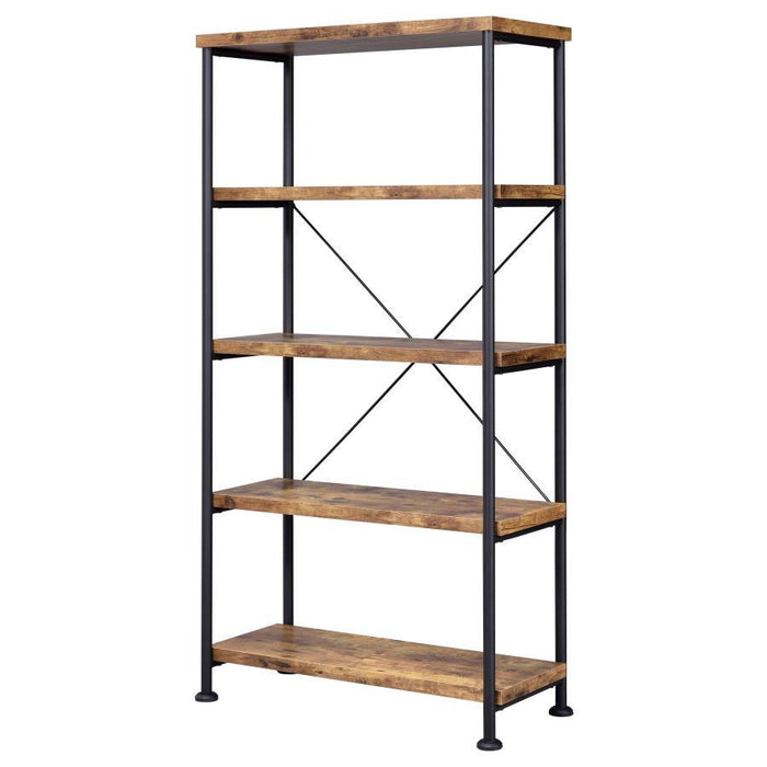 Analiese - 4-shelf Bookcase Sacramento Furniture Store Furniture store in Sacramento