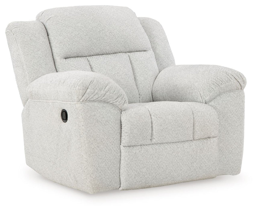 Frohn - Snow - Rocker Recliner