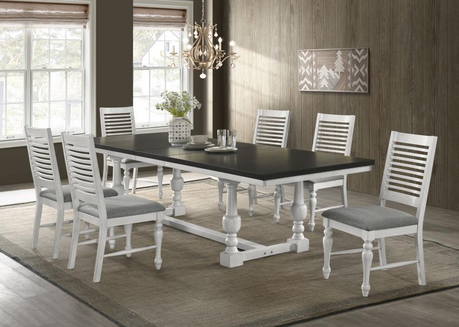 Aventine - Rectangular Dining Set