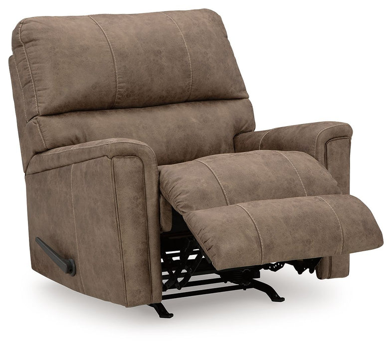 Navi - Fossil - Rocker Recliner Sacramento Furniture Store Furniture store in Sacramento