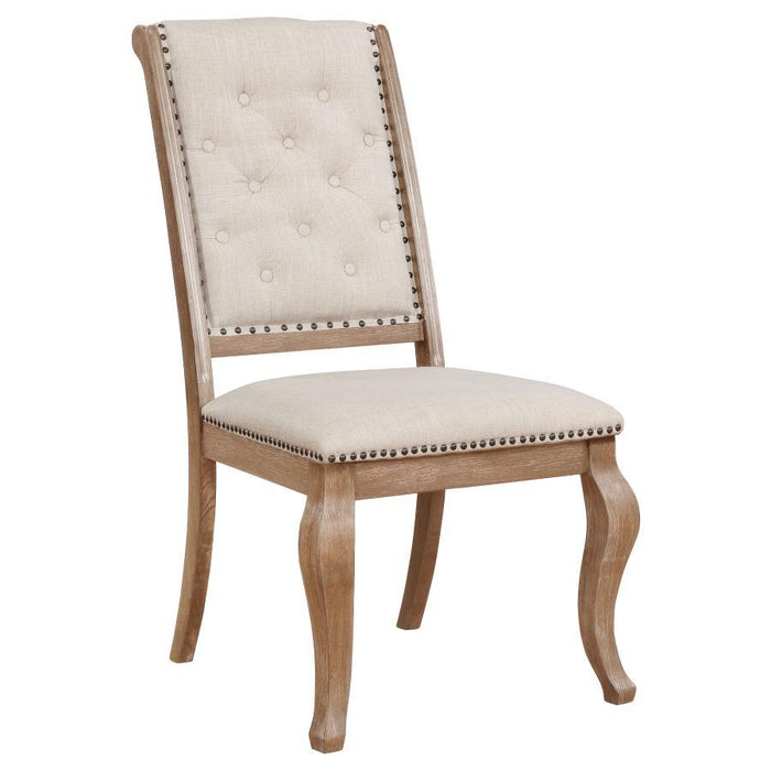 Brockway - Cove Tufted Dining Chairs (Set of 2) Sacramento Furniture Store Furniture store in Sacramento