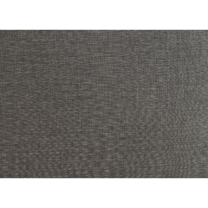 Laurissa - Loveseat - Light Charcoal Linen