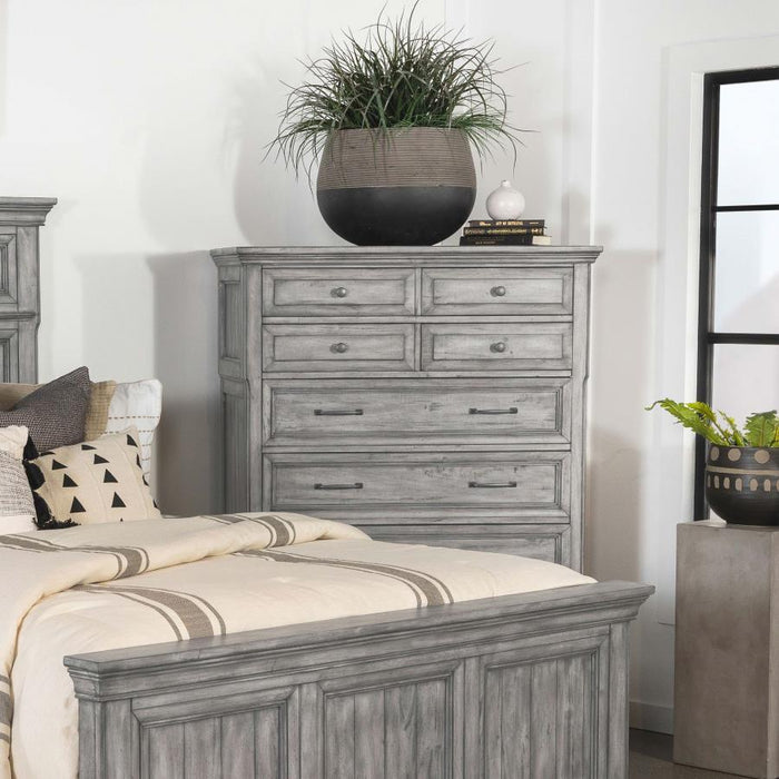 Avenue - 8-Drawer Bedroom Chest