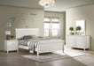 Selena - Sleigh Platform Bed Bedroom Set Sacramento Furniture Store Furniture store in Sacramento