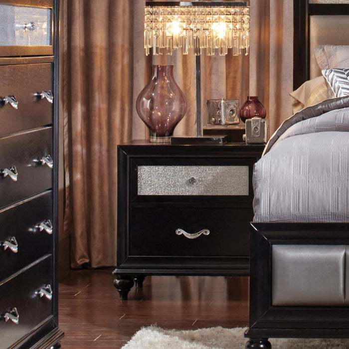 Barzini - 2-drawer Nightstand Sacramento Furniture Store Furniture store in Sacramento