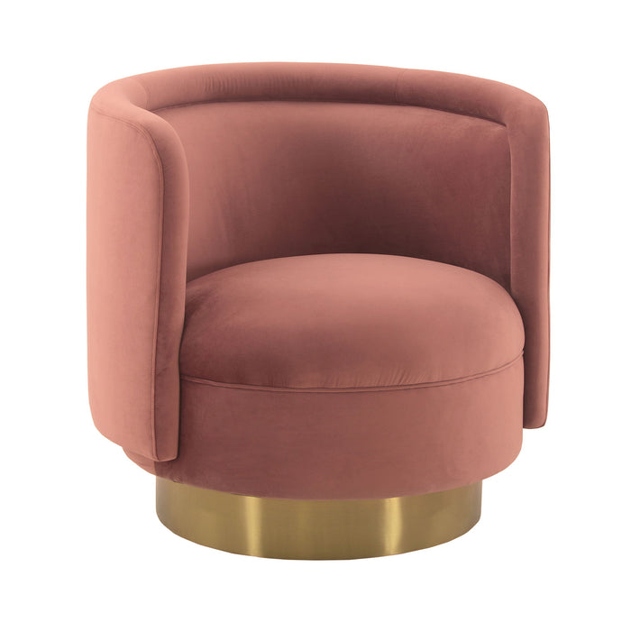 Peony - Upholstered Sofa Accent Chair