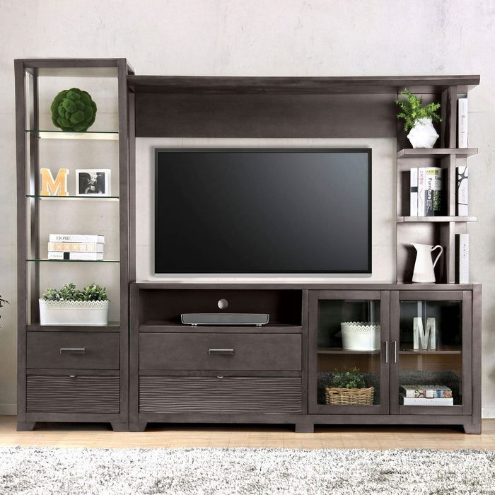 Tienen - Pier Cabinet - Gray