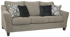 Barnesley - Platinum - Sofa Sacramento Furniture Store Furniture store in Sacramento