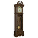 Cedric - Grandfather Clock With Chime - Golden Brown Sacramento Furniture Store Furniture store in Sacramento