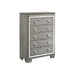 Antares - Chest - Light Gray Oak Sacramento Furniture Store Furniture store in Sacramento