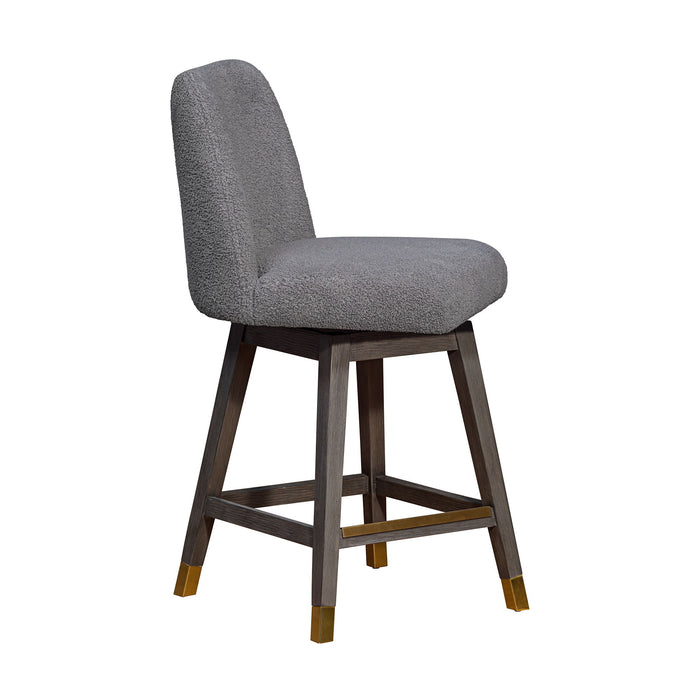 Amelia - Swivel Stool