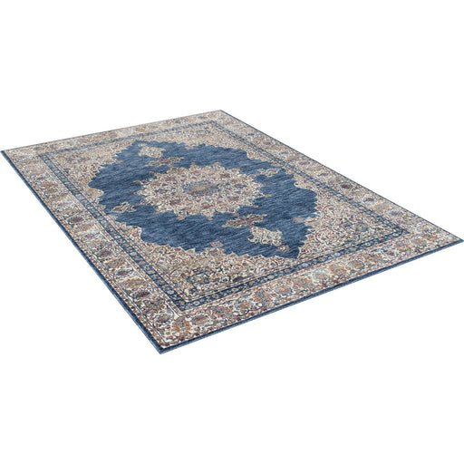 Payas - 5' x 7' Area Rug - Blue / Beige Sacramento Furniture Store Furniture store in Sacramento