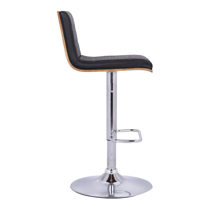 Aubrey - Adjustable Height Swivel Bar Stool