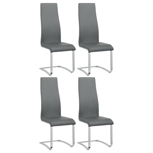 Montclair - High Back Dining Chairs (Set of 4) Sacramento Furniture Store Furniture store in Sacramento