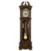 Cedric - Grandfather Clock With Chime - Golden Brown Sacramento Furniture Store Furniture store in Sacramento