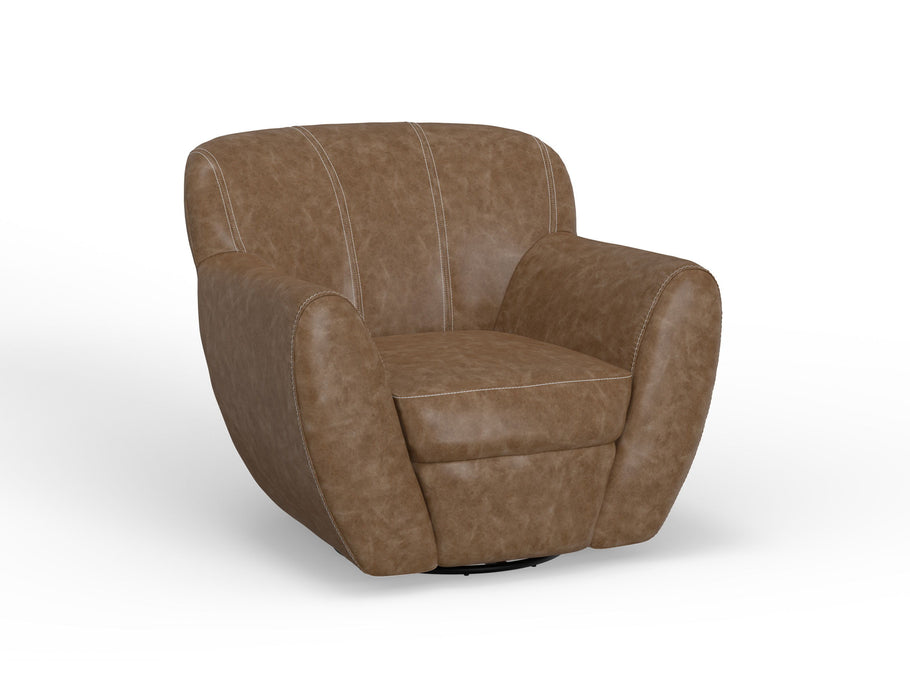 Tamesis - Armchair - Dark Brown