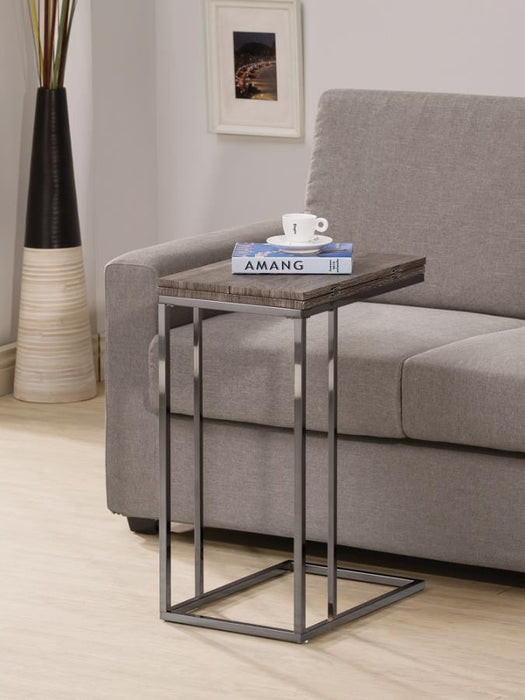 Pedro - Expandable Top Accent Table Sacramento Furniture Store Furniture store in Sacramento