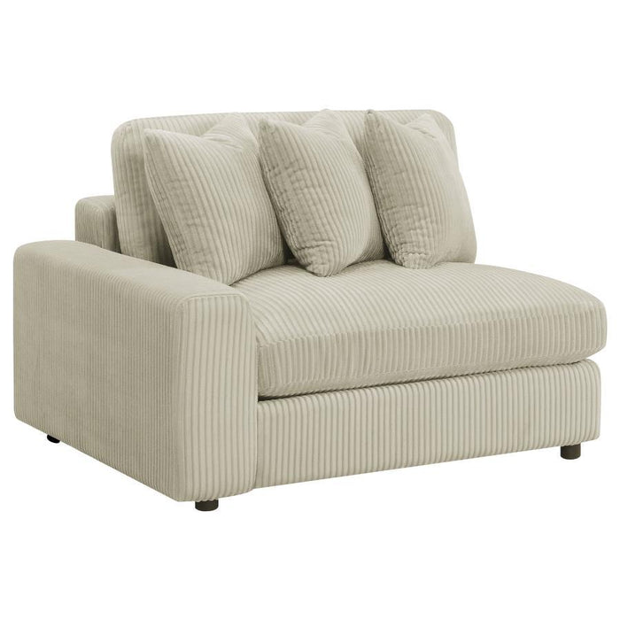 Blaine - Upholstered Reversible Chaise Sectional Sofa