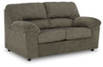 Norlou - Flannel - Loveseat Sacramento Furniture Store Furniture store in Sacramento