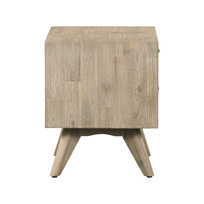 Baly - Acacia Mid-Century Night Stand