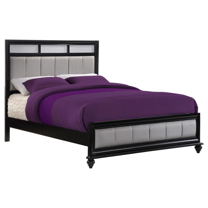 Barzini - Transitional Bedroom Set Sacramento Furniture Store Furniture store in Sacramento