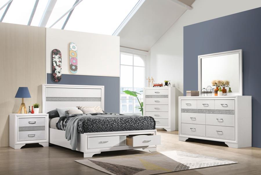 Miranda - Contemporary Bedroom Set Sacramento Furniture Store Furniture store in Sacramento