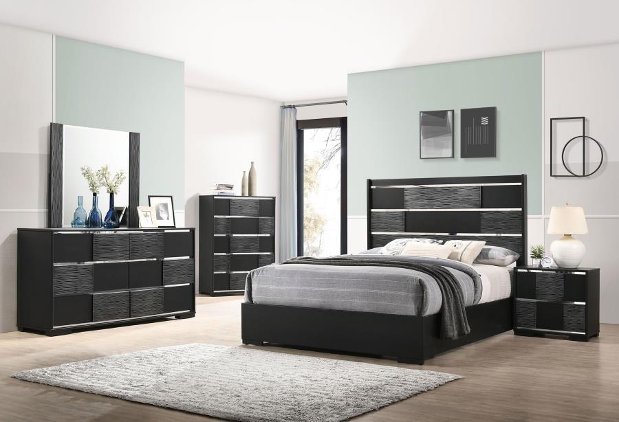 Blacktoft - Panel Bedroom Set Sacramento Furniture Store Furniture store in Sacramento