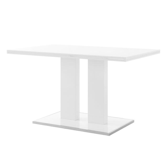 Amanda - Rectangular Dining Set