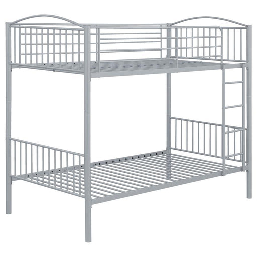 Anson - Bunk Bed With Ladder Sacramento Furniture Store Furniture store in Sacramento