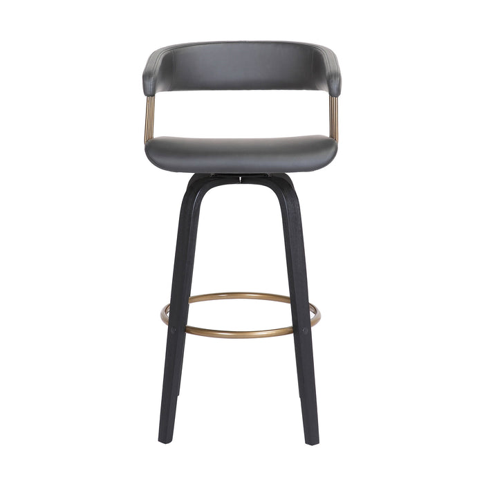 Topanga - Swivel Stool