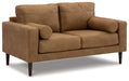 Telora - Caramel - Loveseat Sacramento Furniture Store Furniture store in Sacramento