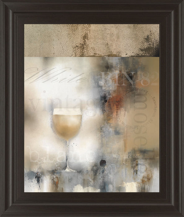 Cellar I By J.P Prior - Framed Print Wall Art - Beige