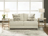 Caretti - Parchment - Loveseat Sacramento Furniture Store Furniture store in Sacramento