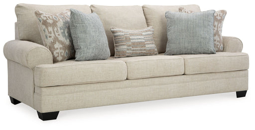 Rilynn - Linen - Sofa Sacramento Furniture Store Furniture store in Sacramento