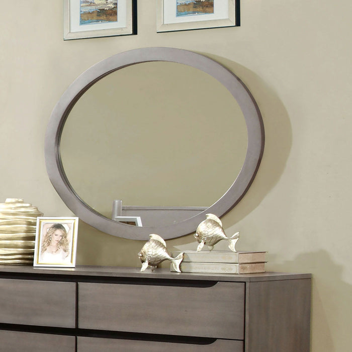 Lennart - Oval Mirror