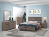 Brantford - Storage Bedroom Set Sacramento Furniture Store Furniture store in Sacramento