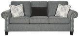 Agleno - Charcoal - Sofa Sacramento Furniture Store Furniture store in Sacramento