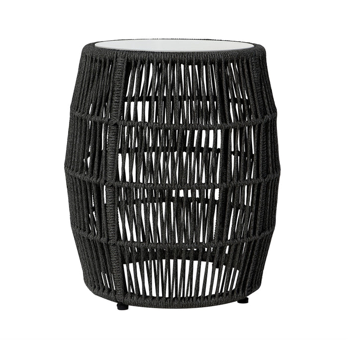 Opus - Indoor Outdoor Garden Stool End Table