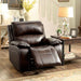 Ruth - Recliner - Brown Sacramento Furniture Store Furniture store in Sacramento