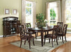 Keenan - Dining Table - Dark Walnut Sacramento Furniture Store Furniture store in Sacramento