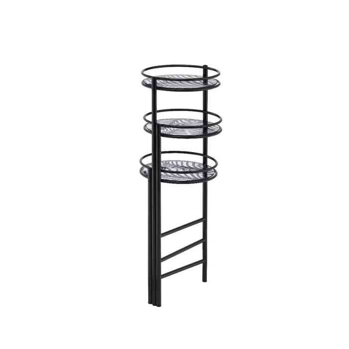 Namid - Plant Stand - Black Sacramento Furniture Store Furniture store in Sacramento