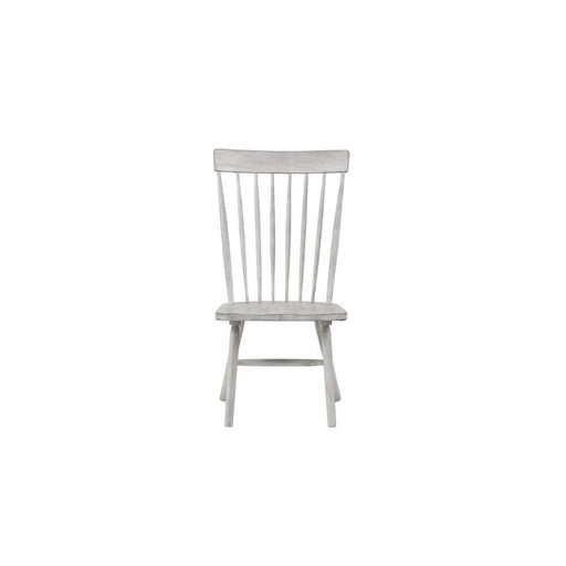Adriel - Side Chair (Set of 2) - Antique White Sacramento Furniture Store Furniture store in Sacramento