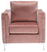 Lizmont - Blush Pink - Accent Chair Sacramento Furniture Store Furniture store in Sacramento
