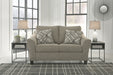 Barnesley - Platinum - Loveseat Sacramento Furniture Store Furniture store in Sacramento