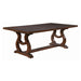 Brockway - Cove Trestle Dining Table Sacramento Furniture Store Furniture store in Sacramento