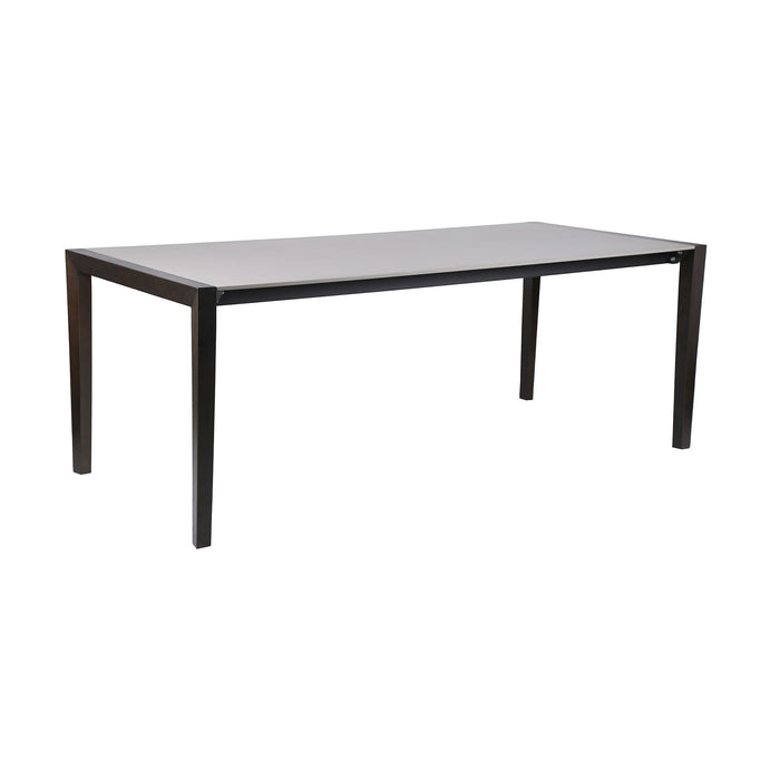 Fineline - Indoor / Outdoor Rectangle Dining Table